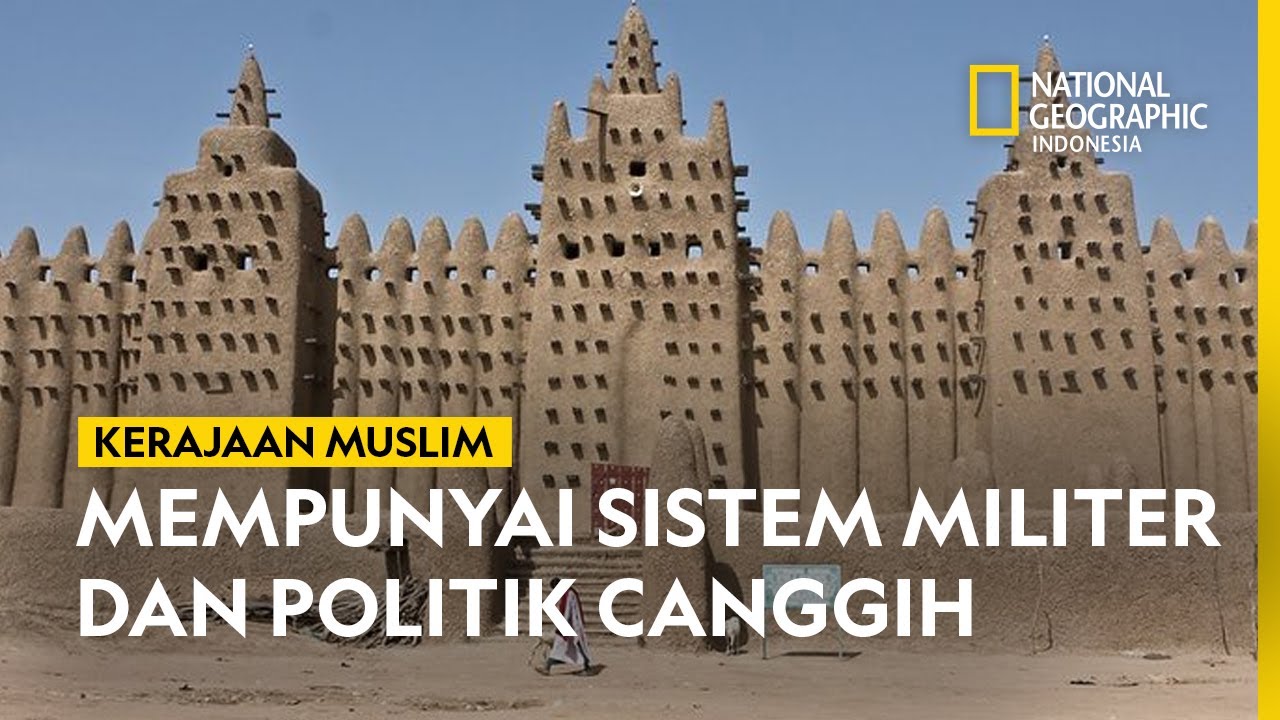 Mali : Negara Muslim Yang Terlupakan Di Afrika Barat