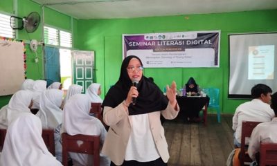Program Literasi Digital: Masyarakat Desa Era Transformasi Digital