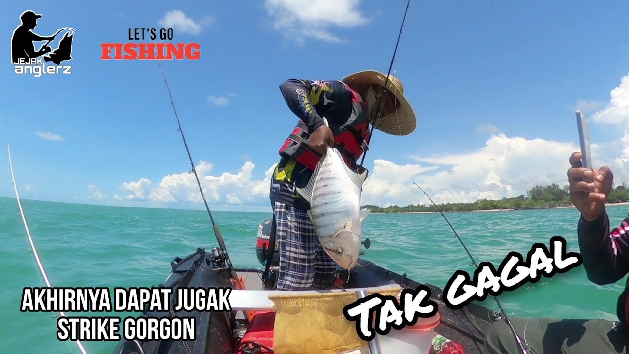 Pergi Memancing Bisa Memberikan Waktu Untuk Menyendiri