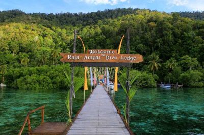 Pelabuhan Wisata Raja Ampat Diperluas Dukung Pariwisata Bahari