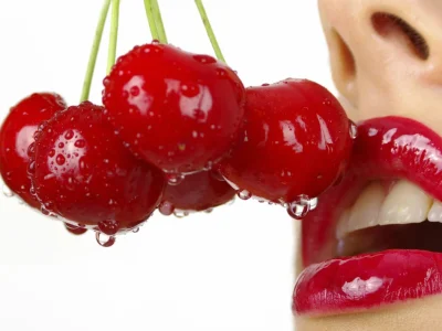 Khasiat Utama Buah Ceri