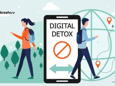 Fenomena Digital Detox Tren Gaya Hidup Atau Bentuk Protes Diam