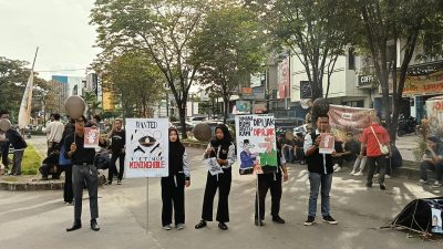 Gelombang Protes Nasional 2025: Apa Yang Dituntut Masyarakat?