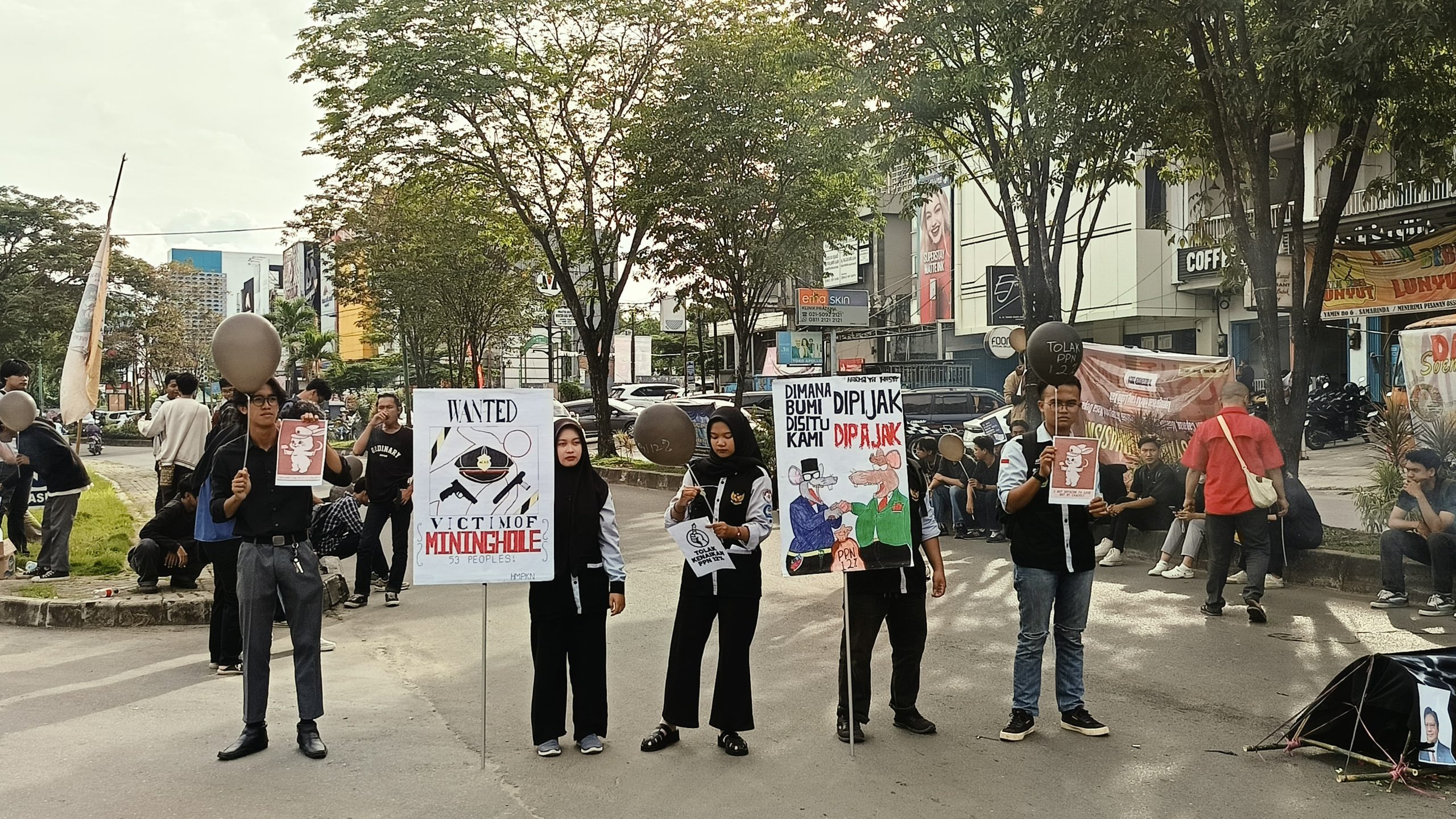 Gelombang Protes Nasional 2025: Apa Yang Dituntut Masyarakat?