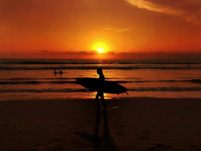 Keajaiban Pantai Bali: Tempat Surfing Dan Sunset Terbaik di Dunia