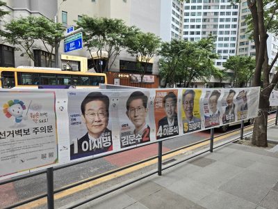 Pemilu Korea Selatan 2025: Kampanye Digital Generasi Milenial