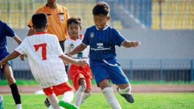 Sepak Bola: Lebih Dari Sekedar Olahraga Bagi Generasi Muda