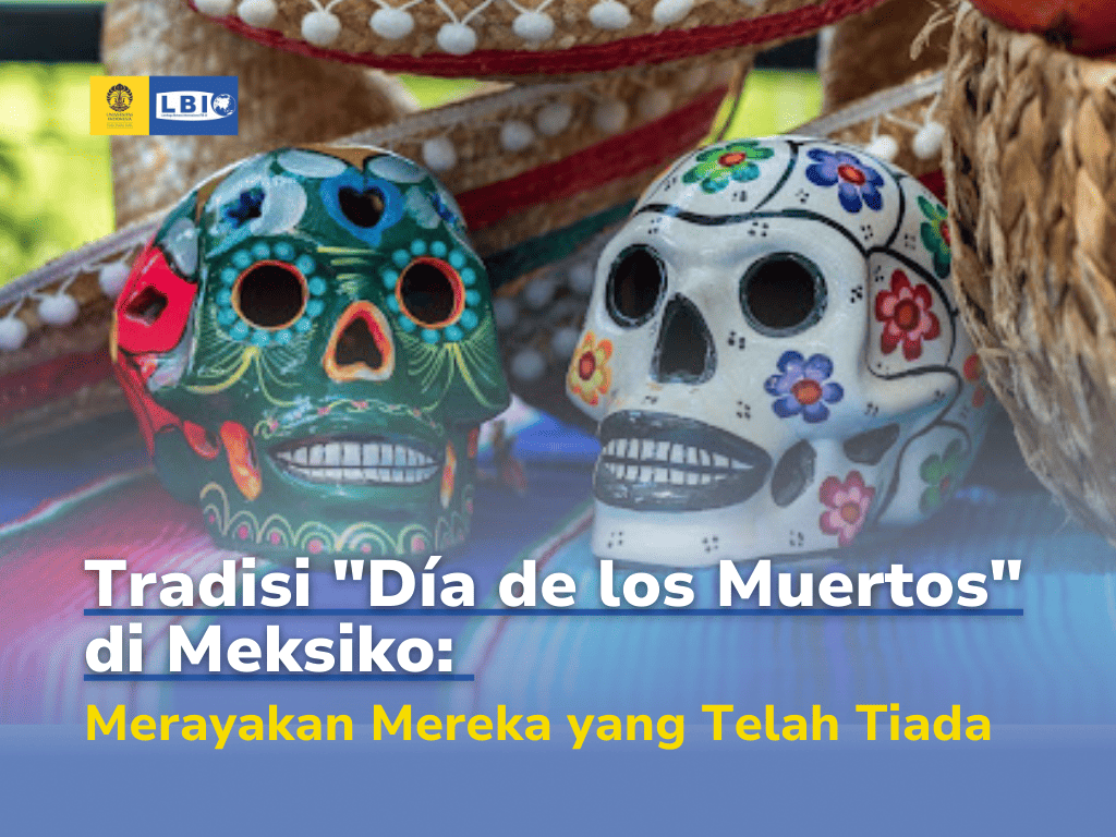 Día De Los Muertos Memiliki Sejarah Dalam Tradisi Di Meksiko