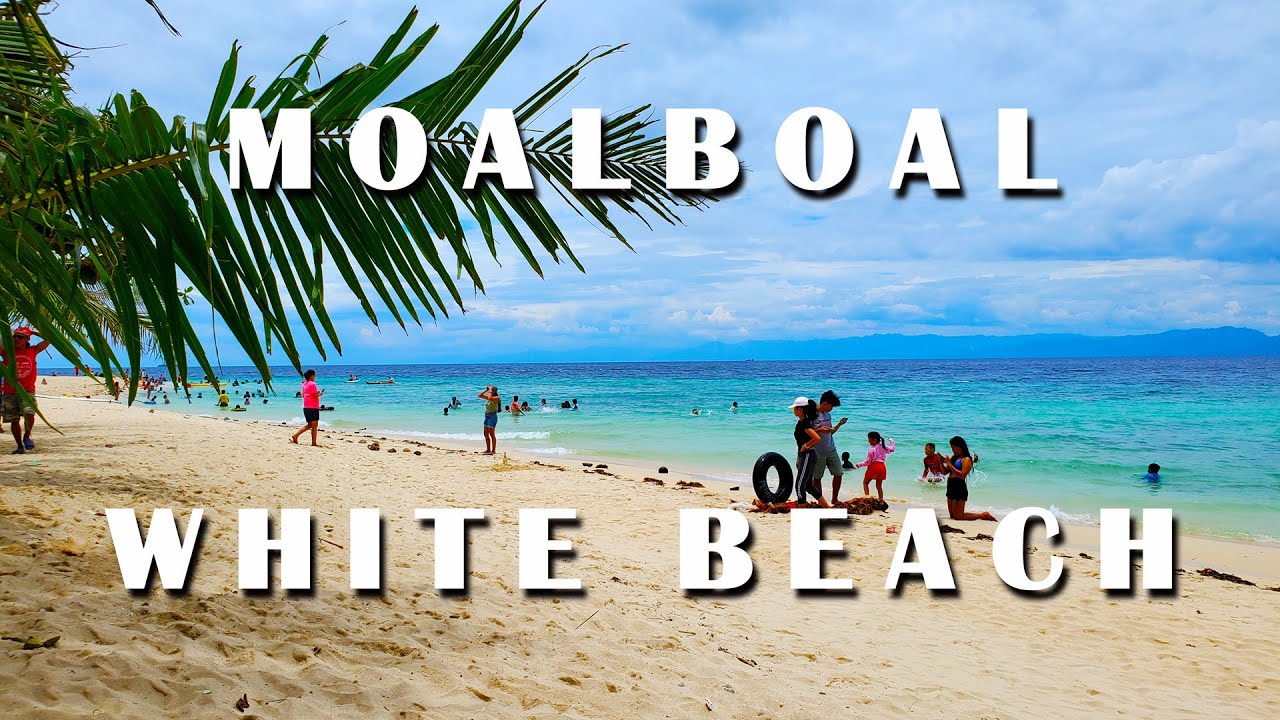 White Beach Destinasi Wisata Pantai Terbaik Di Asia Tenggara