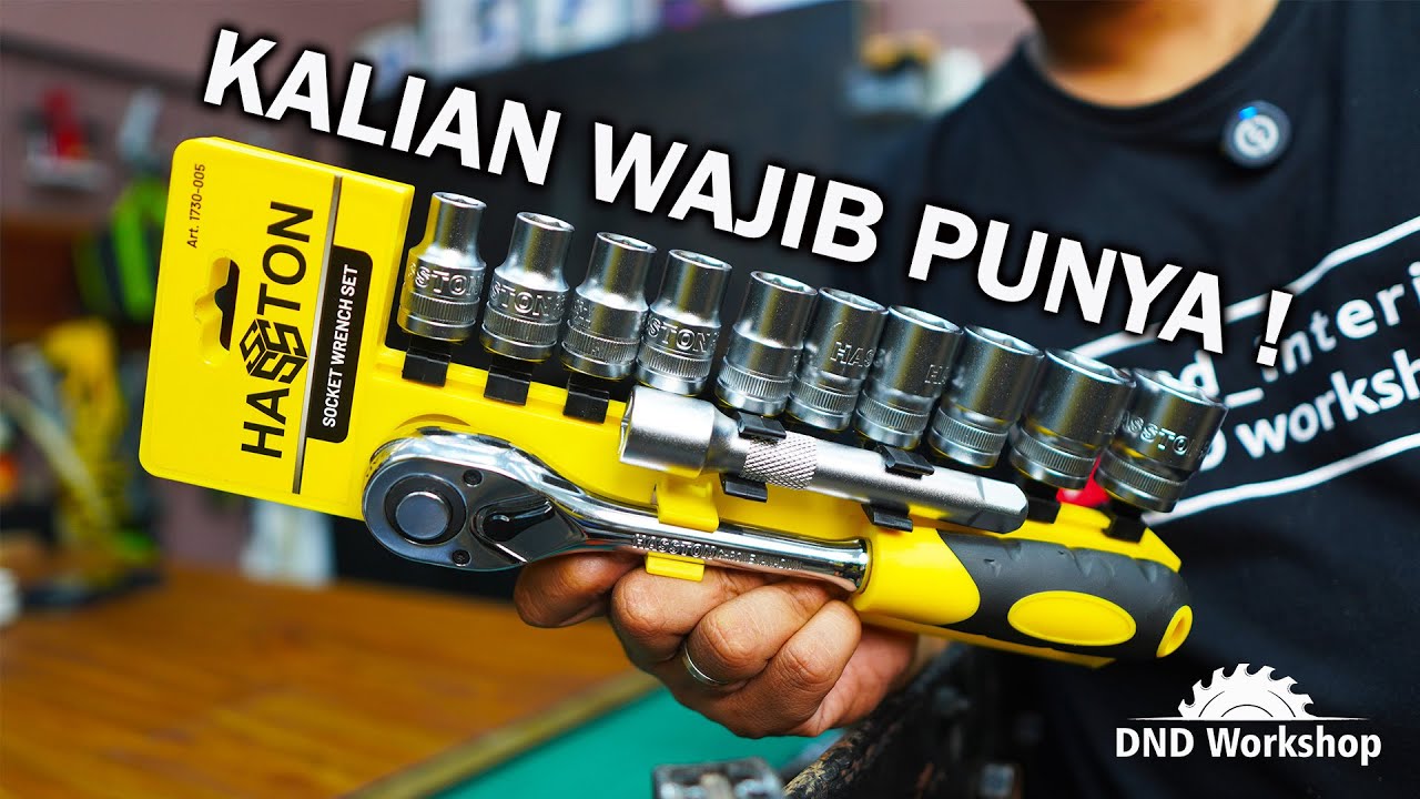 Manfaat Kunci Shock Bisa Menjangkau Area Sempit Dan Sulit