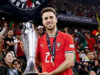 Diogo Jota Tewas Dalam Kecelakaan Tragis Di Spanyol