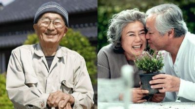 Rahasi Umur Panjang: Budaya Sehat Dan Pola Hidup Jepang