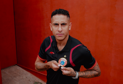 Bruno Tubarao Resmi Berseragam Persija, Kontrak Satu Musim