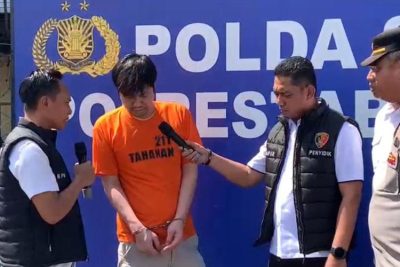 Polisi Beberkan Fakta Sadis Kasus David Chandra Di Medan