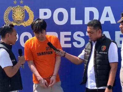 Polisi Beberkan Fakta Sadis Kasus David Chandra Di Medan