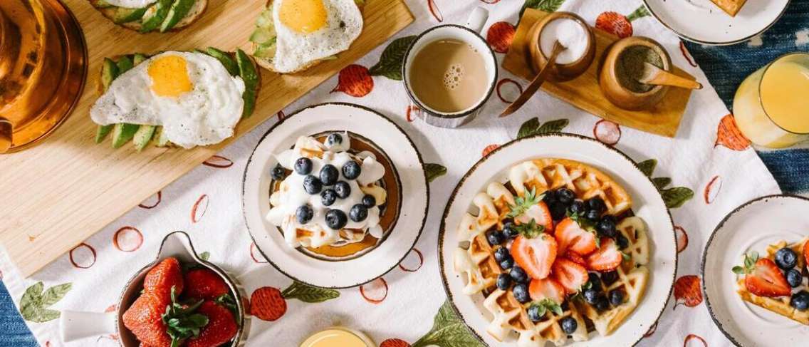 Kebiasaan Konsumsi Sarapan Tinggi Garam Picu Bahaya Jantung