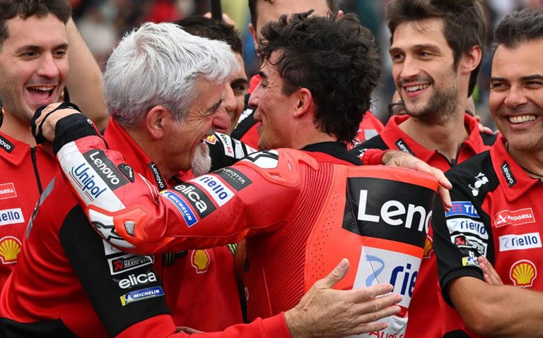 Luigi Dall’Igna Akui Rekrut Marquez Jadi Keputusan Terbaik Ducati
