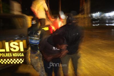 German Ubruangge, Anggota KKB Papua Akhirnya Ditangkap