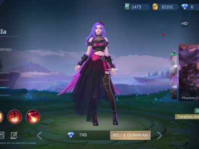 Roamer Mobile Legends Dengan Crowd Control Kuat Meta Agustus