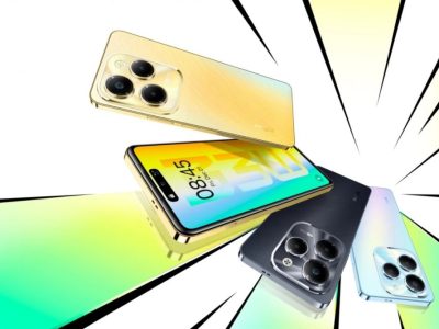 Spesifikasi Lengkap Infinix Hot 40 Pro, Harga Resmi 2025