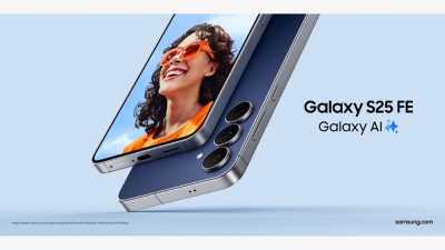 Galaxy S25 FE: Partner Digital Gen Z, Naik Kelas Berkat AI