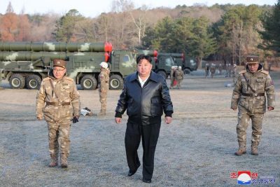 Korea Utara Tingkatkan Razia Hingga Dugaan Eksekusi Warga