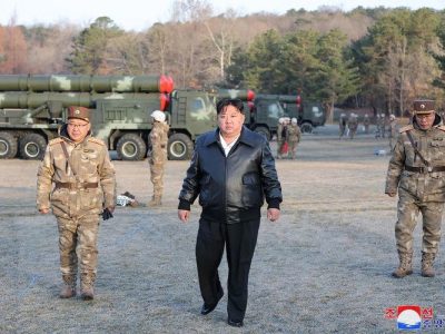 Korea Utara Tingkatkan Razia Hingga Dugaan Eksekusi Warga