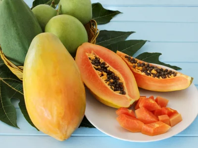 Manfaat Pepaya: Senjata Alami Melawan Infeksi Dan Virus