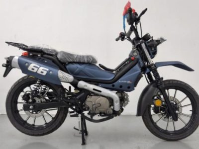 Aveta Ranger Max Explorer 2026, Penantang Serius Yamaha PG-1