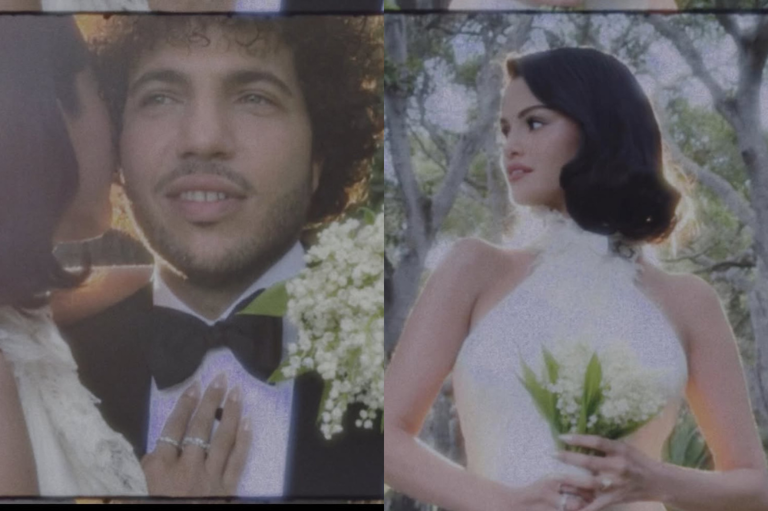 Resmi Menikah, Selena Gomez Dan Benny Blanco Pamer Foto