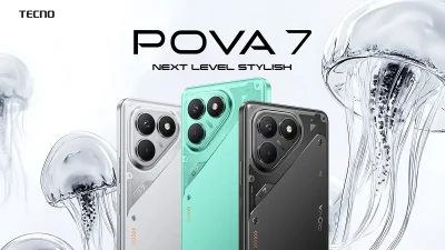 Performa Helio G100 Ultimate Bikin Tecno Pova 7 Tangguh