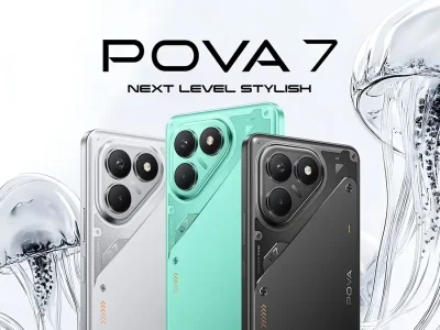 Performa Helio G100 Ultimate Bikin Tecno Pova 7 Tangguh
