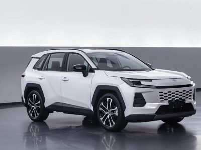 Toyota Wildlander SUV 7-Seater, Kombinasi Performa Dan Hemat