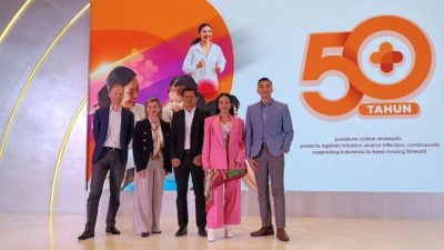 Unstoppable Stories: Perjalanan 50 Tahun Betadine Di Indonesia