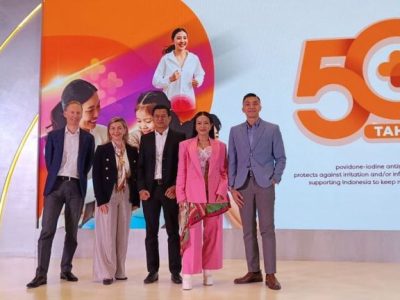 Unstoppable Stories: Perjalanan 50 Tahun Betadine Di Indonesia