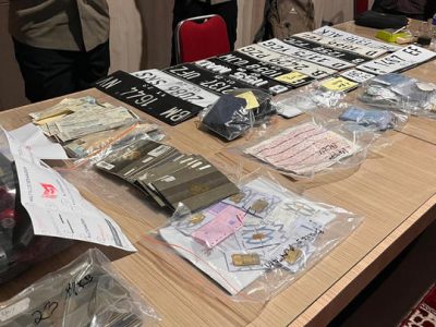 Aksi Pencurian Mobil Polisi Ungkap Jaringan Dokumen Palsu