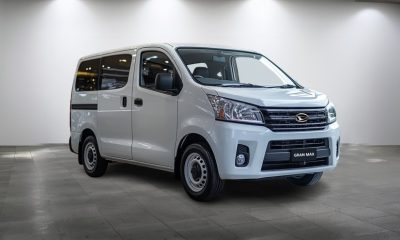 Daihatsu Gran Max 2025 Menjadi Solusi Bisnis Efisien Dan Modern