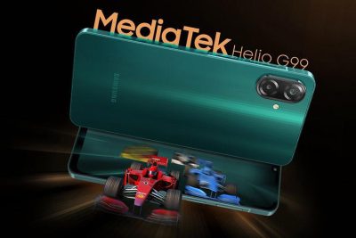 Samsung Galaxy F07 Tawarkan Performa Hebat Harga Hemat