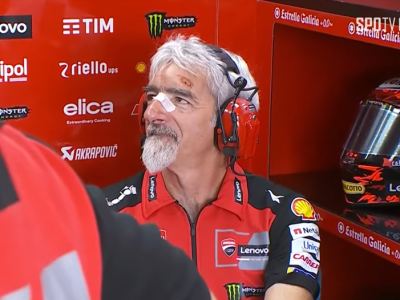 Bos Ducati Cedera Jelang MotoGP Mandalika 2025