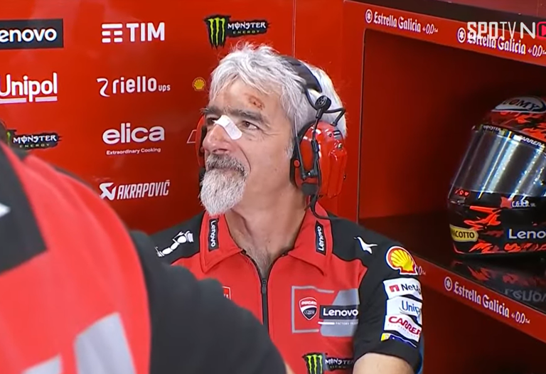 Bos Ducati Cedera Jelang MotoGP Mandalika 2025