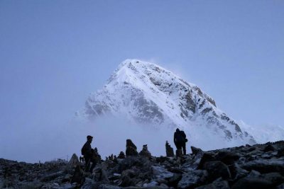 Seribu Pendaki Terjebak, Everest Jadi Zona Bahaya Baru