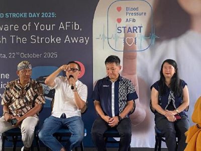 Detak Jantung Tidak Teratur, Sinyal Bahaya Stroke Dini