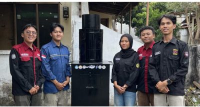 Inovasi Gelora UGM, Solusi Pengelolaan Sampah Rumah Tangga