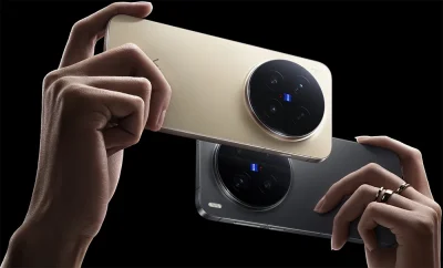 Vivo X300 Pro Gabungkan Desain Mewah Dan Performa Hebat