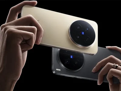 Vivo X300 Pro Gabungkan Desain Mewah Dan Performa Hebat