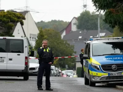 Tragedi Herdecke: Wali Kota Terpilih Ditikam Anak Usia 17 Tahun