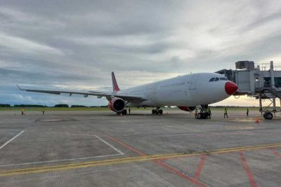 Penerbangan Langsung Auckland–YIA Perkuat Konektivitas Wisata