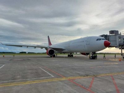Penerbangan Langsung Auckland–YIA Perkuat Konektivitas Wisata