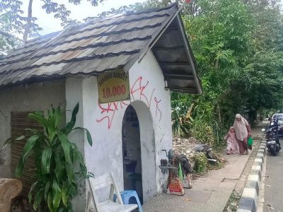 Kisah Tukang Cukur Rp 10 Ribu Di Bangunan Kolonial Bogor