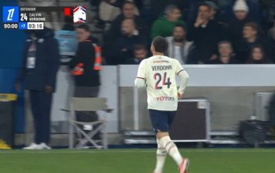 Skandal Verdonk: Baru Main Sebentar, Bek Indonesia Kartu Merah